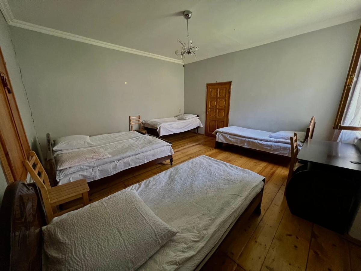 Guesthouse Kostava 72 Stepancminda Exteriér fotografie