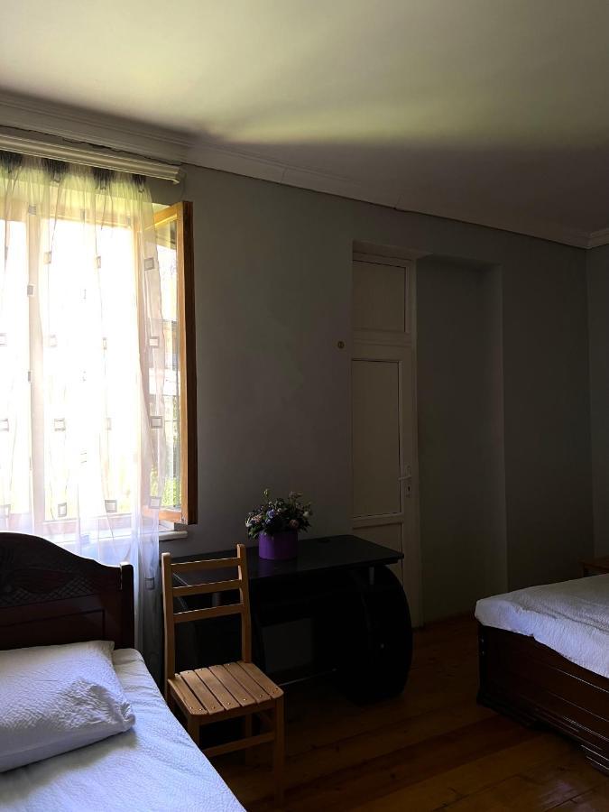 Guesthouse Kostava 72 Stepancminda Exteriér fotografie