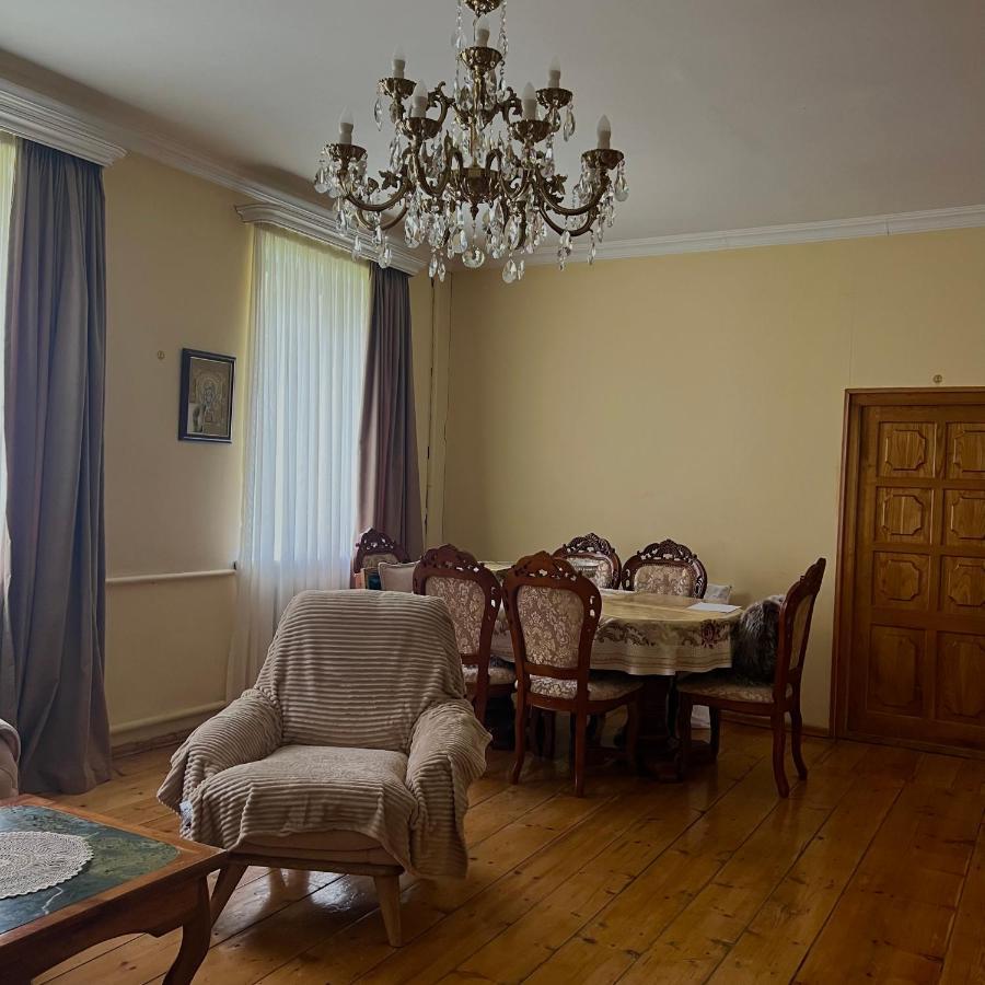 Guesthouse Kostava 72 Stepancminda Exteriér fotografie